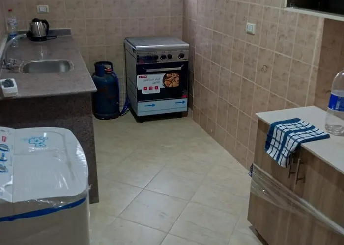 Appartement Eslam 2